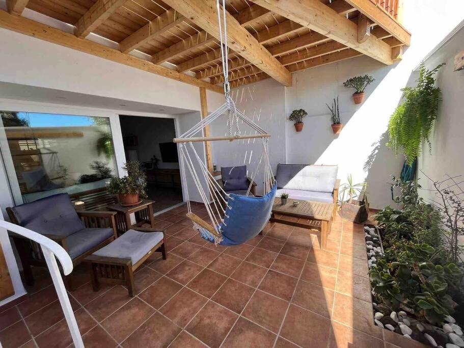 La Tejita Holiday House Luaran gambar