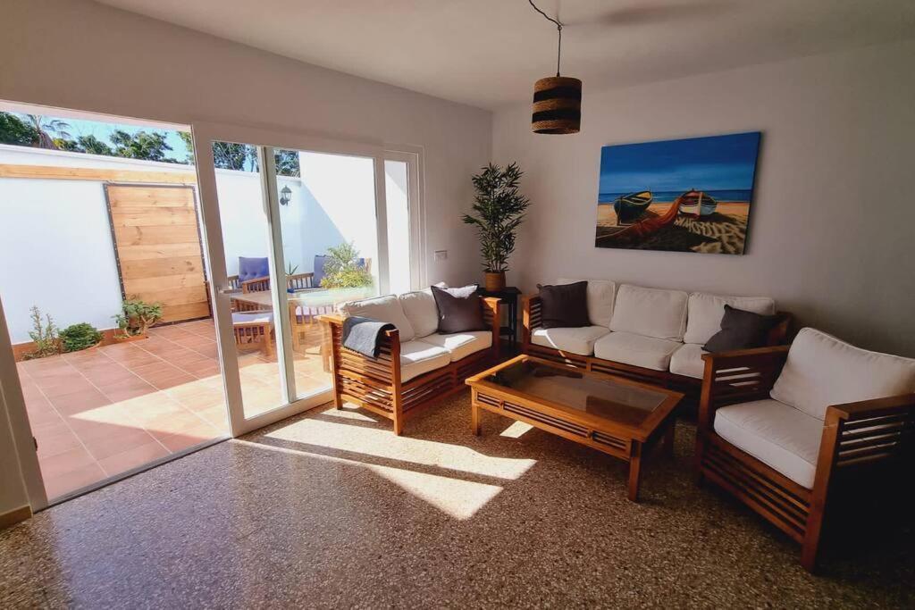 La Tejita Holiday House Luaran gambar