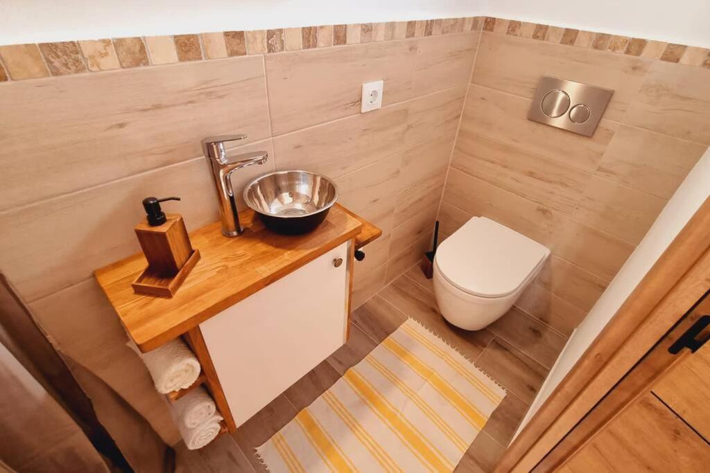 La Tejita Holiday House Luaran gambar
