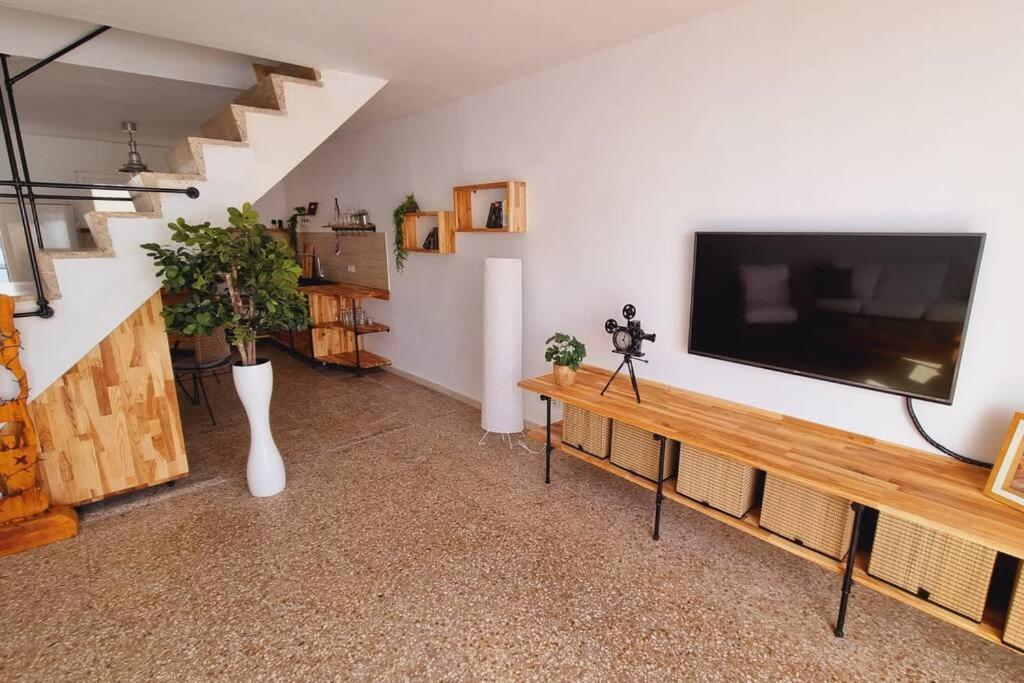 La Tejita Holiday House Luaran gambar