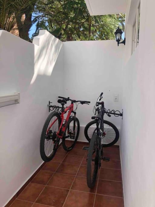 La Tejita Holiday House Luaran gambar