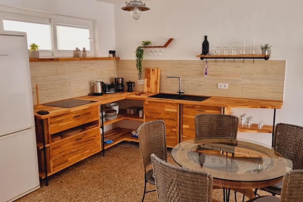 La Tejita Holiday House Luaran gambar