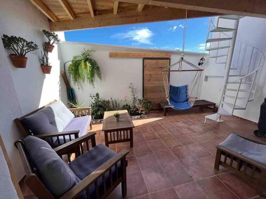 La Tejita Holiday House Luaran gambar