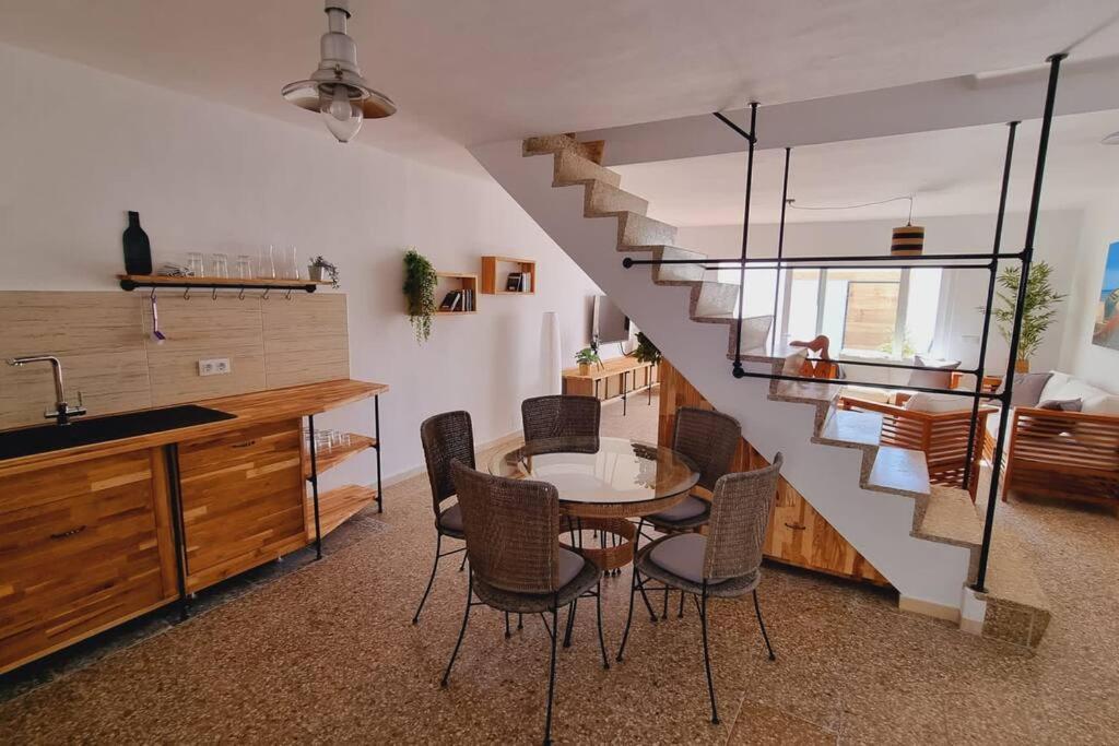 La Tejita Holiday House Luaran gambar