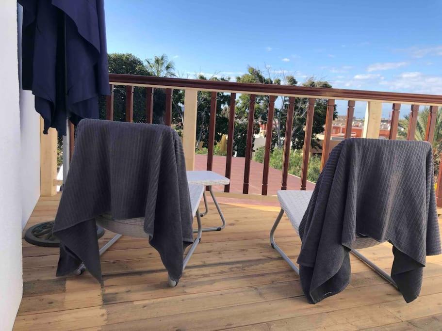 La Tejita Holiday House Luaran gambar